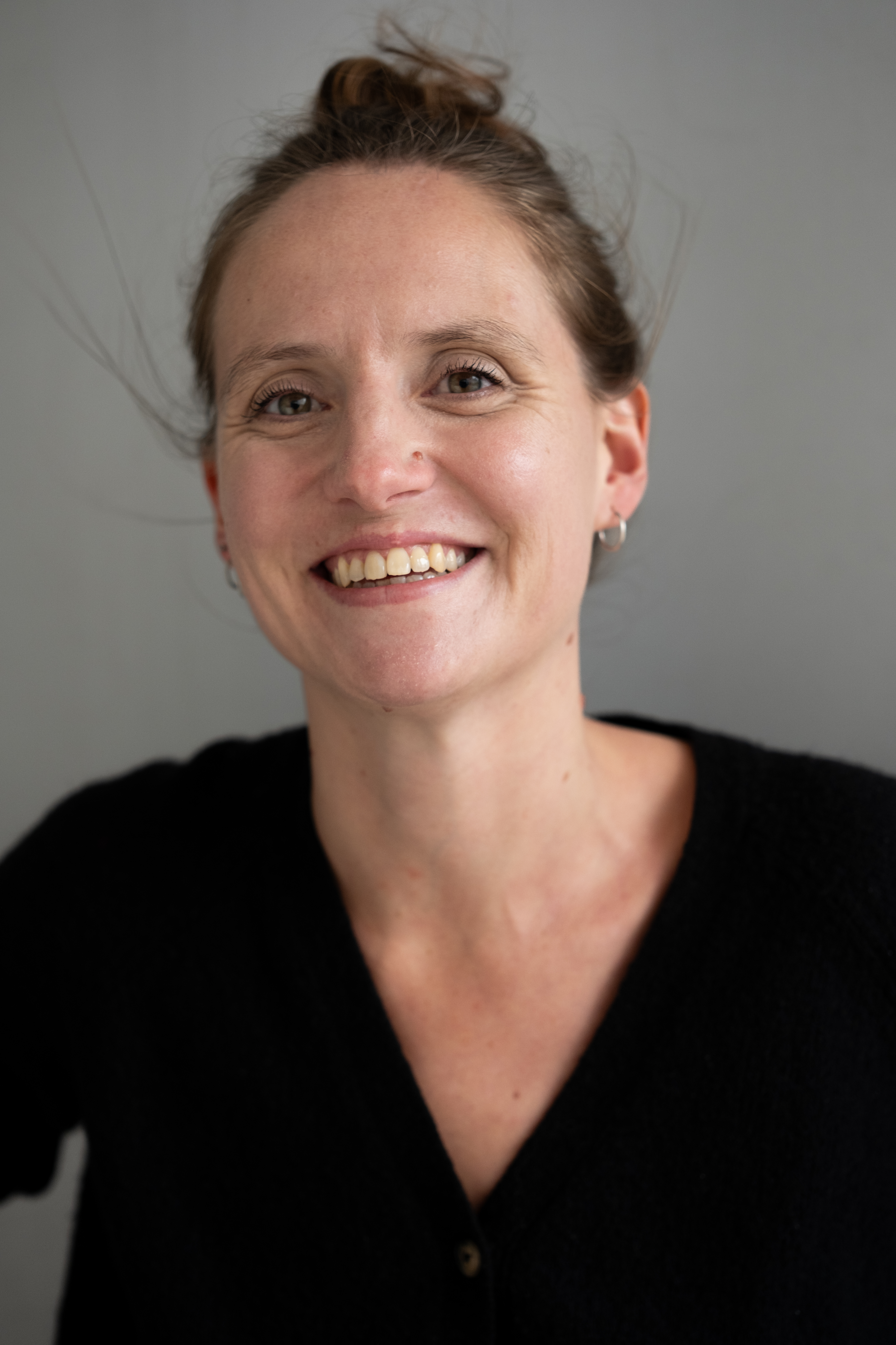 Portrait d'Hélène Bourreau